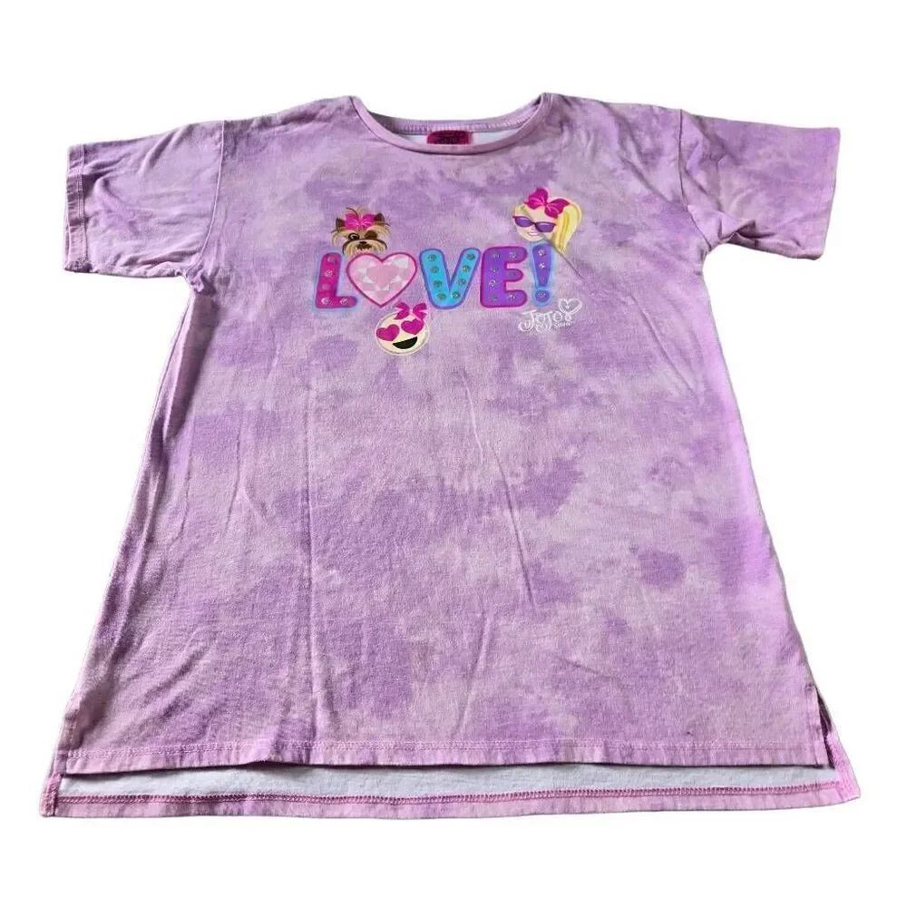 Jojo Siwa Girl shirt 14/16